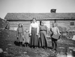 Opstilling   Enerett Pål Kluften