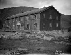 Lom prestegård  Enerett Pål Kluften