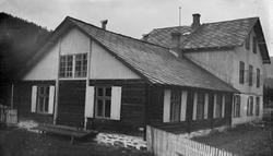 Bølund skolebygg, Vålebru.