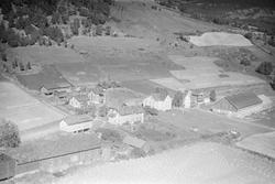 Forr nordgard, sygard og øvre søre, gårdsbruk, Hundorp, Sør-