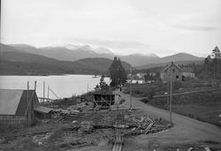 Parti fra Meisingset på Nordmøre