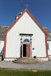 Bud kirke er en korskirke fra 1717 i Bud. Den er en del av D