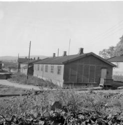 Torshov-åsen, skjemmende steder. Oktober 1948