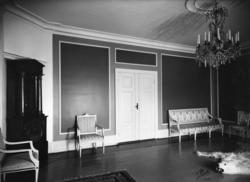 Interiør fra Lille Ulefos.