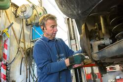 Statoil Hemnes. Verksted raparasjonsarbeid.