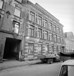 Stenersgata. Oktober 1963