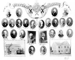 Trøgstad Herredstyre Jubilæums-Aaret 1914.