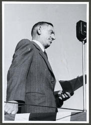 Jubileumsstevne for Arbeiderpartiets 60-årsjubileum, Kristia