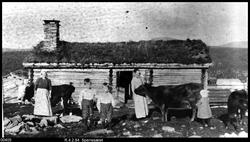 Sperresetra gnr.40 bnr.17 nordstulen Ringebu