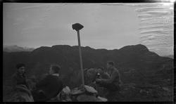 Hammersand-Naustervik. Jonas Børresen etc. 28. februar 1928