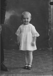 Portrett av Liv Gilstad