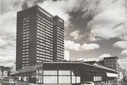 SAS Royal Hotell Scandianvia [Fotografi]