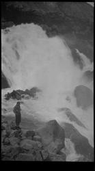 Førre-Førrejuvet. Turistforeningen. Jan Carlo Larsen, Per Ås