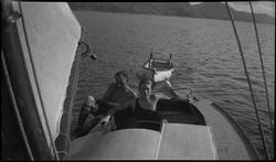 Seiletur med "Vilja" Sølyst-Gauselholmen-Sandnes-Strøvik-Lin