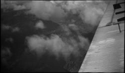 Flyvetur med "Ternen". Trodla Tysdal - Suldal. 8. september 