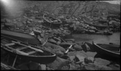 Cykkeltur Hellestø. Lindtner, Arne Johannessen. 26. juli 193