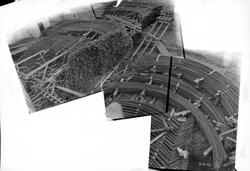 Tilbygg på kornsilo i Buvika