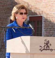 Deres Majesteter Kongen og Dronningen gjennomførte i periode