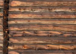 Fra Friluftsmuseet på Glomdalsmuseet, Elverum, Hedmark. Muse