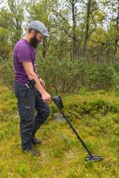 Bilde tatt i forbindelse med befaring på Daniel Mortensons v