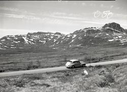 Bitihorn og Smørkollen.