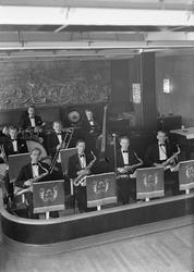 Müllers orkester på Astoria