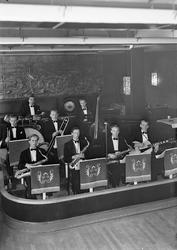 Müllers orkester på Astoria