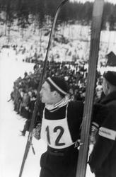 Hopper under "Finnekampen".