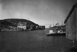 Foto fra Sveggen i Averøy kommune. Datering er trolig omkrin