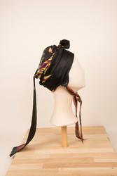 Silkelue med silkeplagg fra Flå