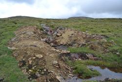 Spor etter malmleting