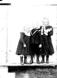 portrett, klær, barneklær