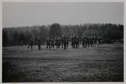 Reservekonstabelkurs i september 1935