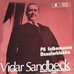 Vidar Sandbeck single nr. 21