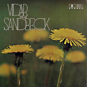 Vidar Sandbeck LP nr. 2 Vidar synger Sandbeck (Foto/Photo)