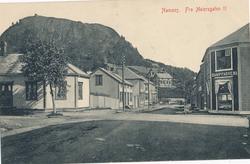 Namsos. Abel Meiers gate (Meiersgaten)