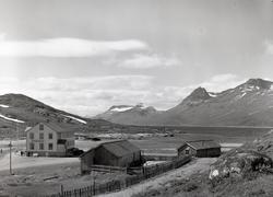 Bygdisheim hotell, Vang.