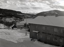 Engen gård og pensjonat, Øystre Slidre.