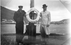 Klaksvik på Færøyene