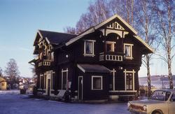 Skreia stasjonsbygning