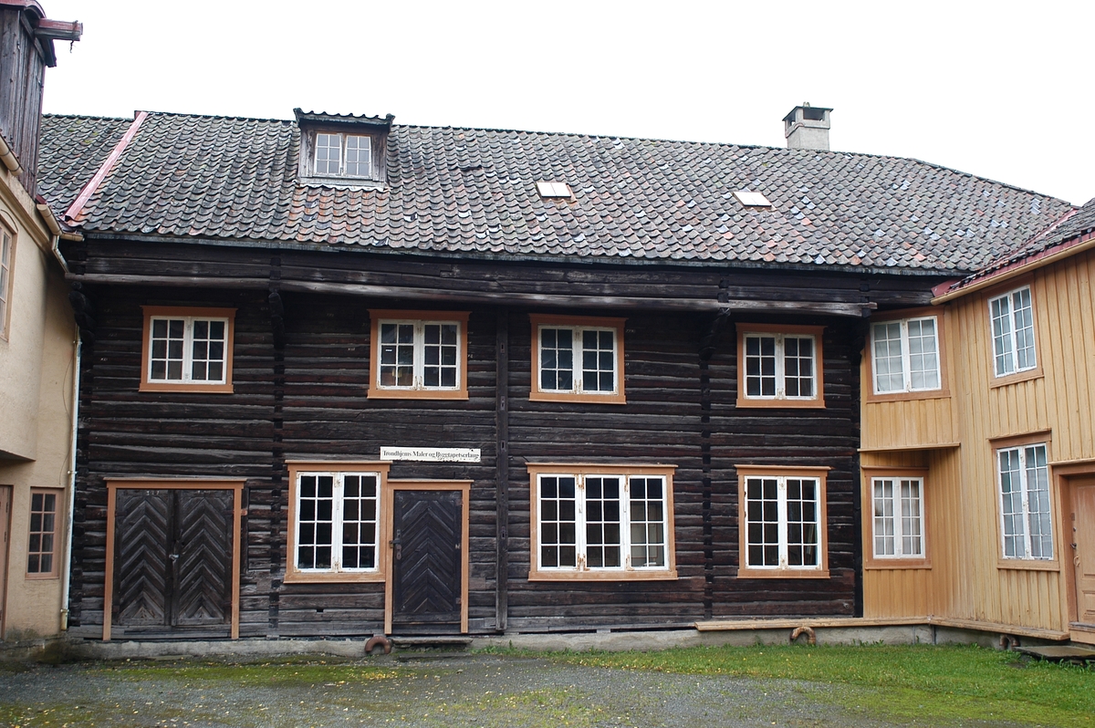 Schjølberggården Sidebygning