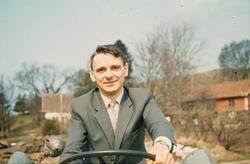 mann traktor hus tre