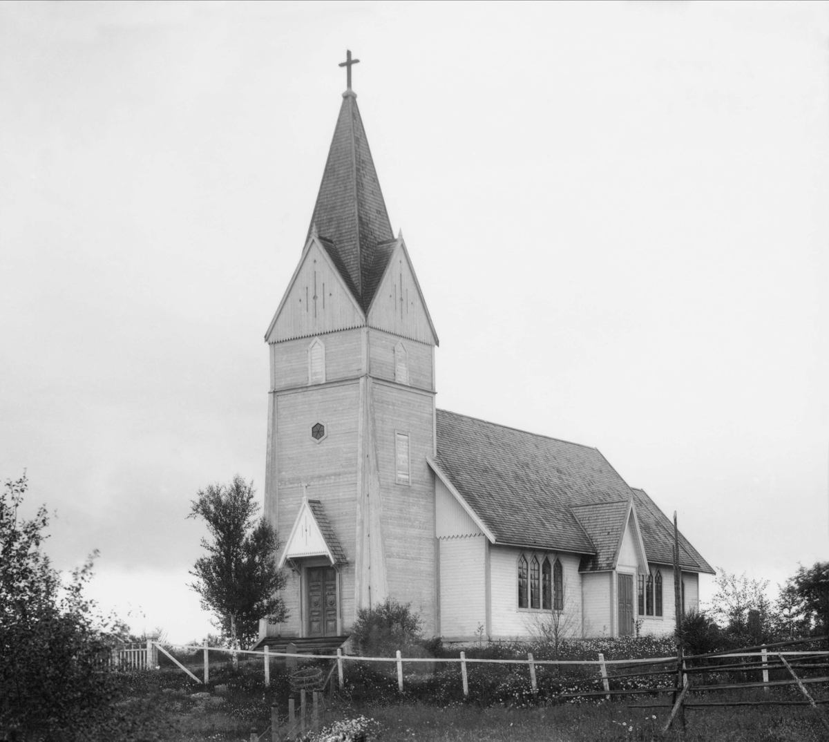 Rörbäcksnäs kyrka