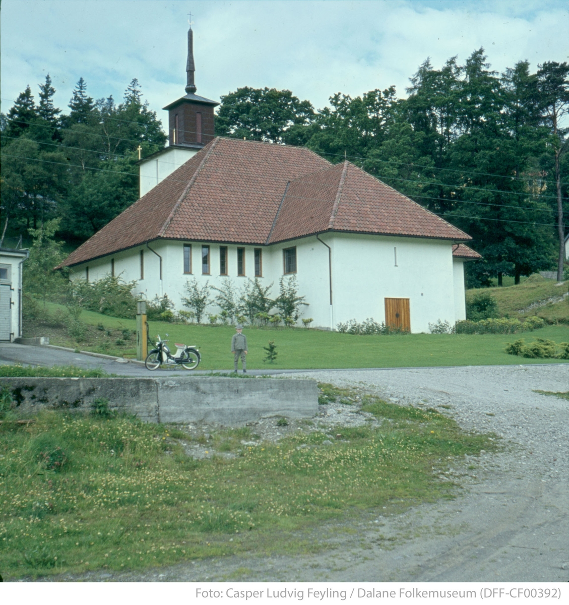 Bakkebø kirke