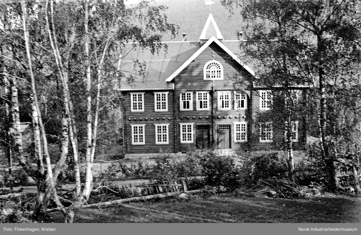 Marum Ulleren skole.