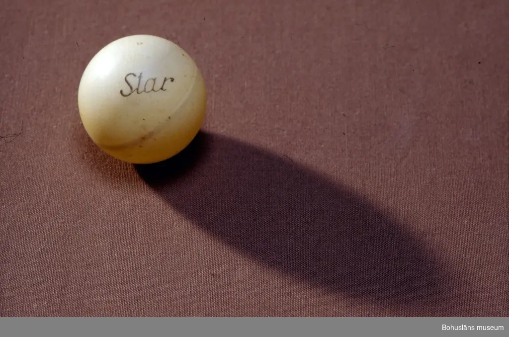 Ping-pongboll ”Star”
