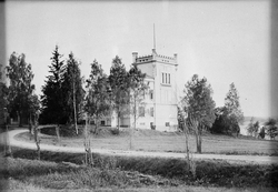 Villa Solvik på Høvik.