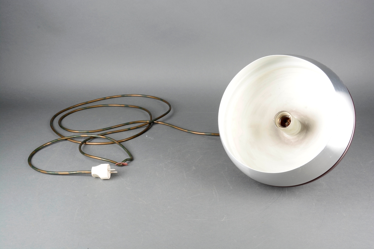 Lampe - Gamle Bergen Museum / DigitaltMuseum