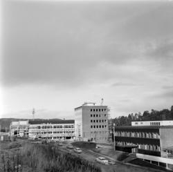 Enebakkveien: "Luxogården". November 1962