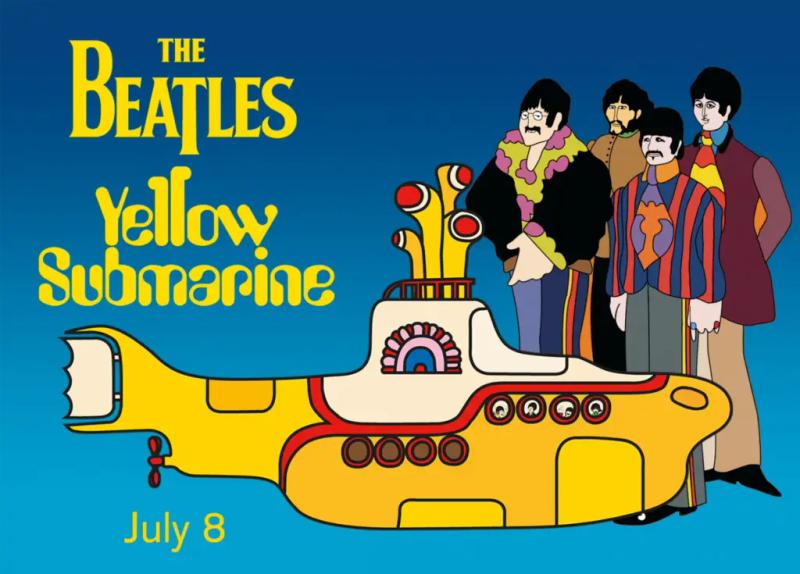 Yellow Submarine Rockheim